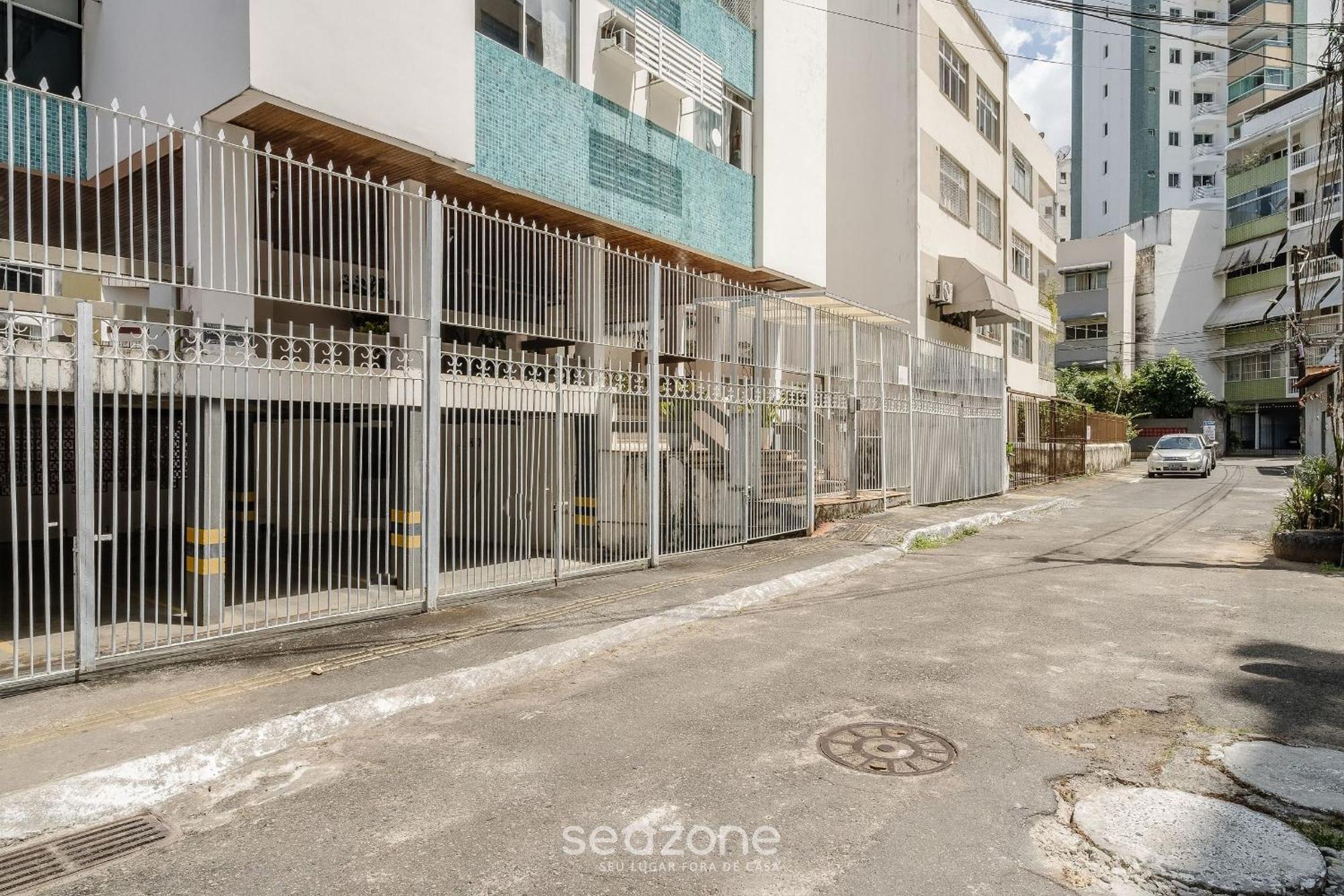 Excluir - Trn0401 Apartment Salvador